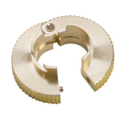 1/2" JIFFY-TITE DISCONNECT