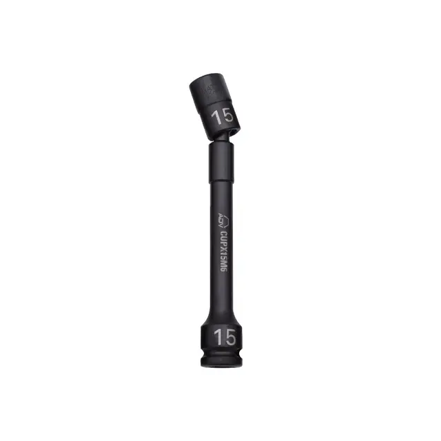 15MM ADV 1/2" DRIVE 7" PINLESS UNIVERSAL IMPACT EXTENSION