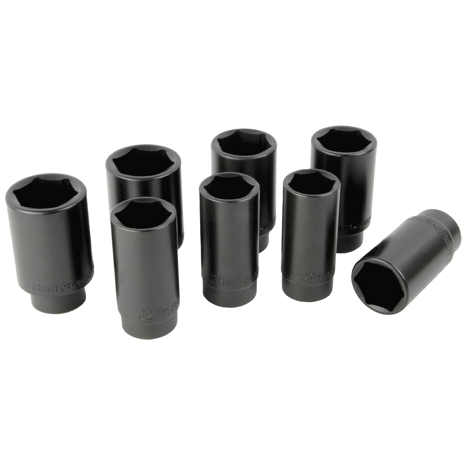 Matco axle nut 2024 socket set