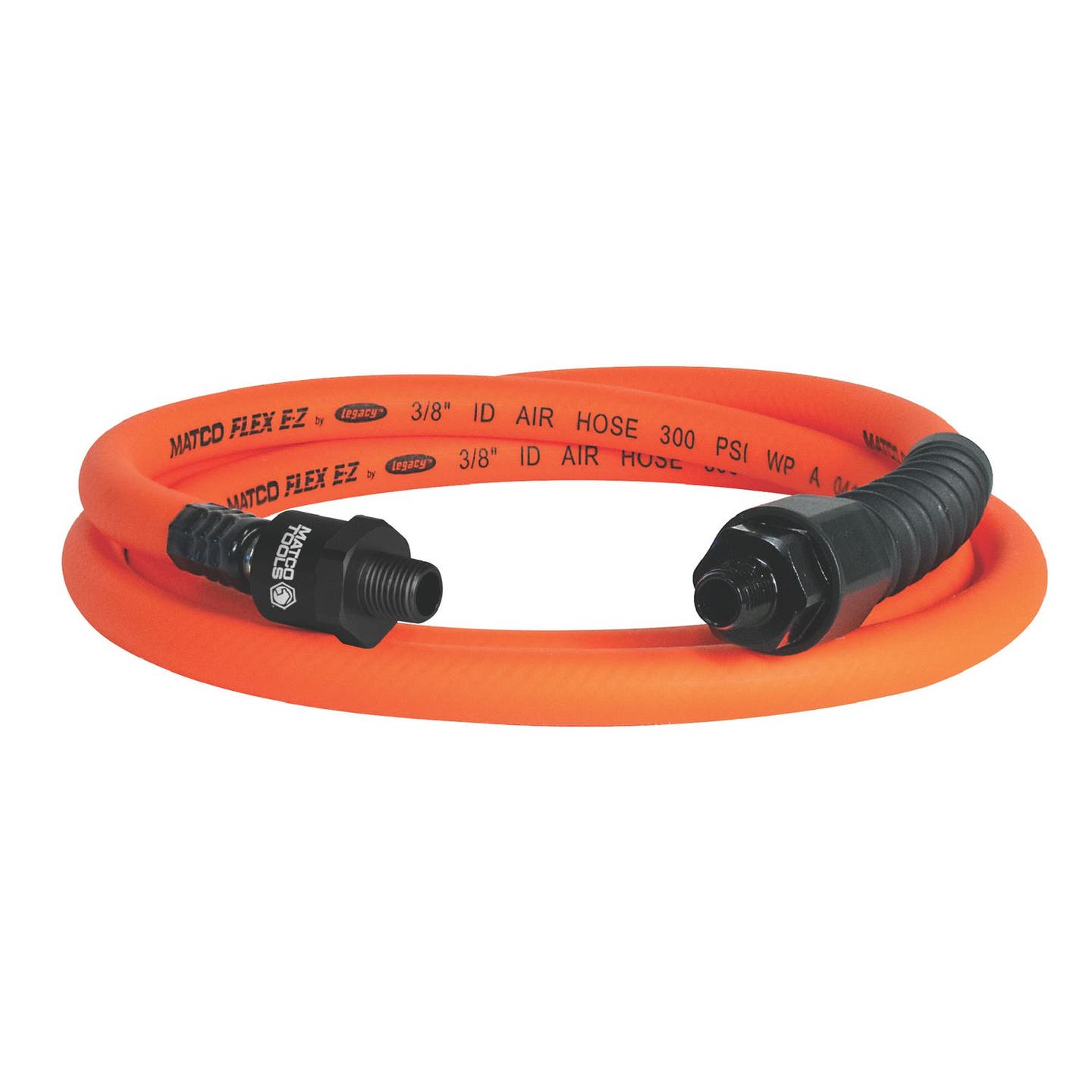 FLEX-EZ CUSTOM WHIP HOSE 3/8" X 6'