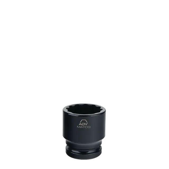 3/4" DRIVE 3/4" SAE 12 POINT IMPACT SOCKET
