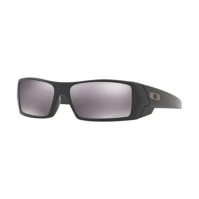 GASCAN® MATTE BLACK WITH PRIZM™ BLACK LENSES