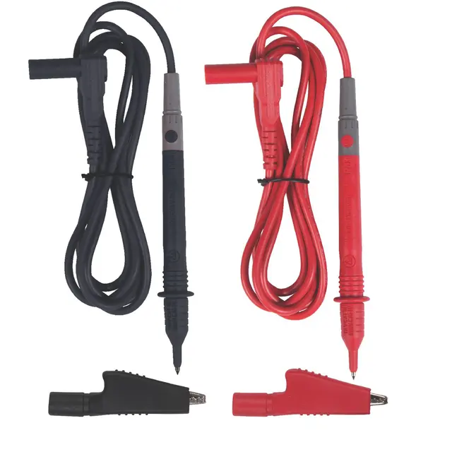 DIGITAL MULTIMETER LEADS KIT