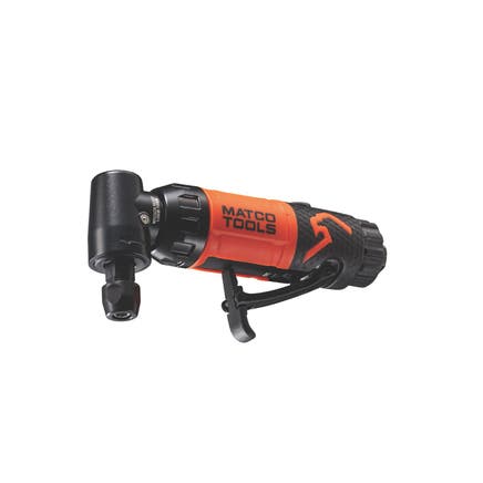 .85 HP PNEUMATIC ANGLE DIE GRINDER - ORANGE