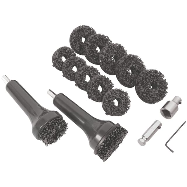 HUB AND ROTOR POLISHER KIT