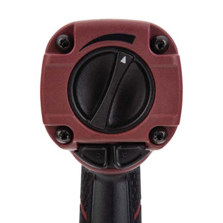 1/2" DRIVE AIR IMPACT WRENCH - BURGUNDY