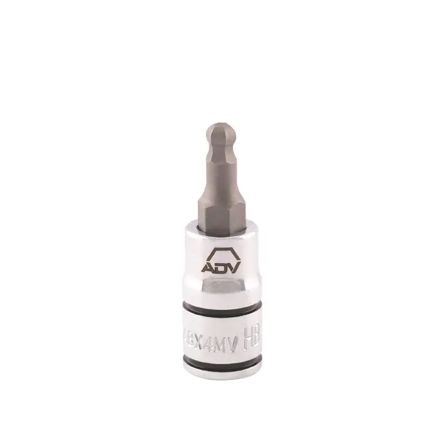 1/4" Drive 4 MM BALL HEX BIT SOCKET