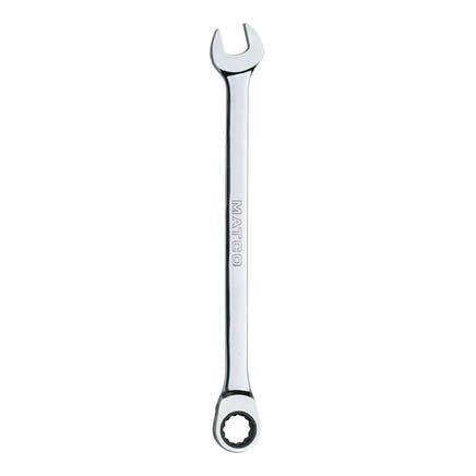 20MM 72 TEETH EXTRA LONG REVERSIBLE COMBINATION RATCHETING WRENCH