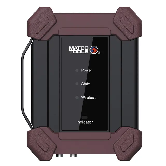 MAXIMUS 2-CHANNEL LAB SCOPE