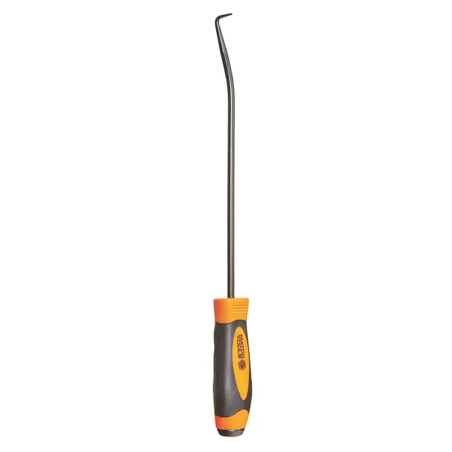 45 DEGREE LONG HOOK, ORANGE