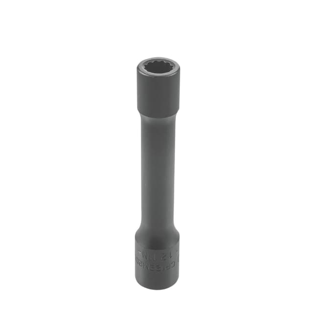 1/2" DRIVE 12MM 12 POINT IMPACT DRIVE LINE SOCKET