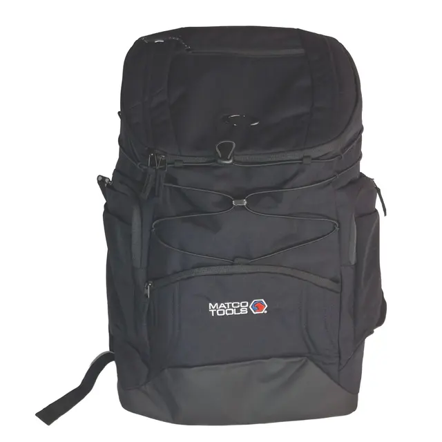 ENDURO 30L BACKPACK - PITCH BLACK