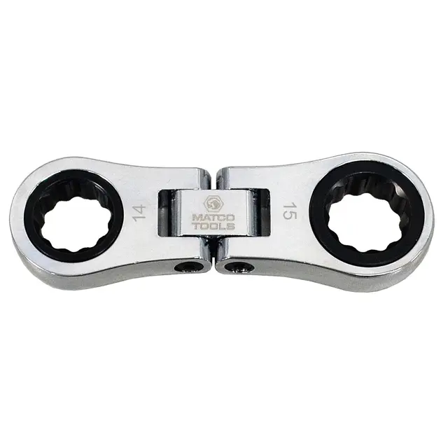14MM X 15MM FLEX FINGER RATCHET