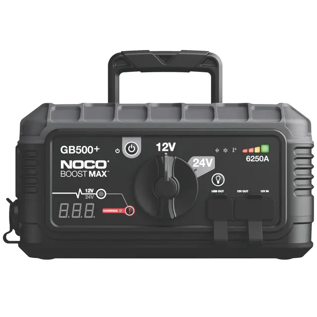 6250A 12/24V ULTRASAFE LITHIUM JUMP STARTER