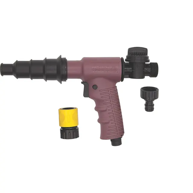 COOLING SYSTEM POWER FLUSH GUN