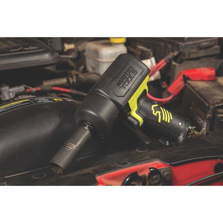 PROTECTIVE BOOT COVER FOR MT2779 - BLACK