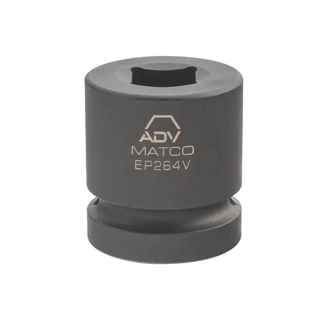 1" DRIVE 13/16" SAE 4 POINT IMPACT SOCKET