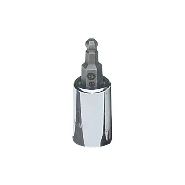 1/4" X 4MM HEX BALL DRIVER