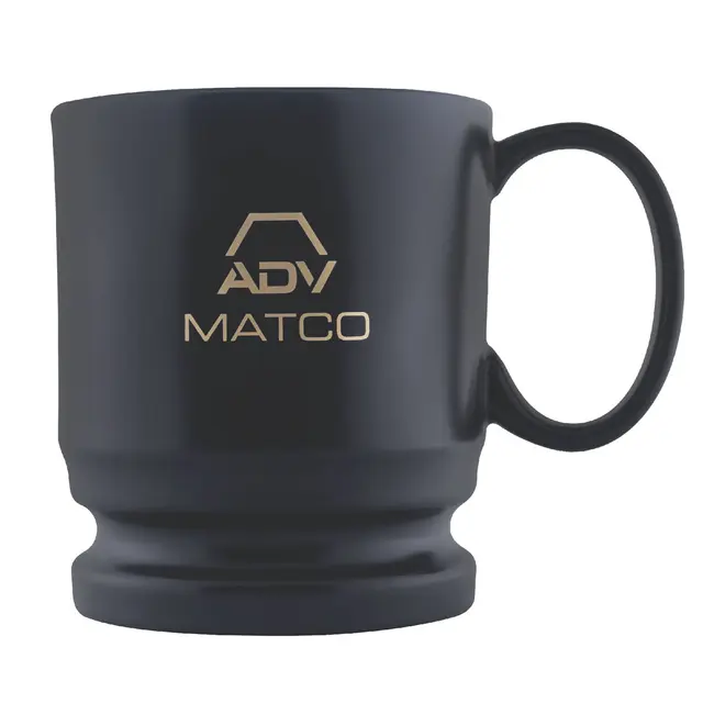 ADV SOCKET CERAMIC MUG