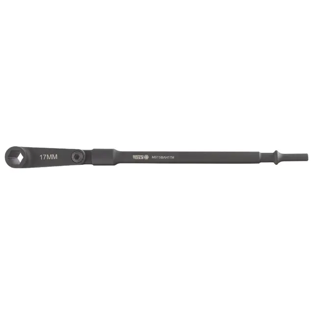 SOCKET SLEDGE, AIR HAMMER, 17MM