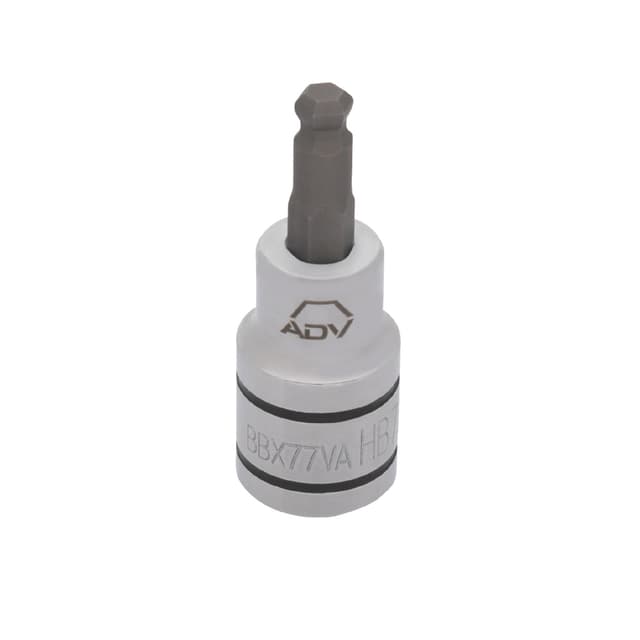 3/8" DRIVE 7/32" HEX BALL BIT SOCKET