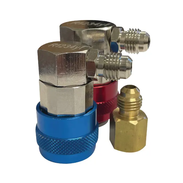 1/4" TO 1234YF CONVERSION KIT