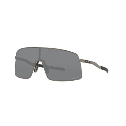 SUTRO TI MATTE GUNMETAL WITH PRIZM™ BLACK