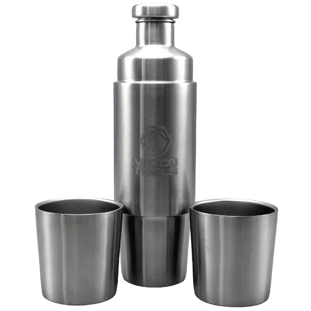 MAGNETIC FLASK SET