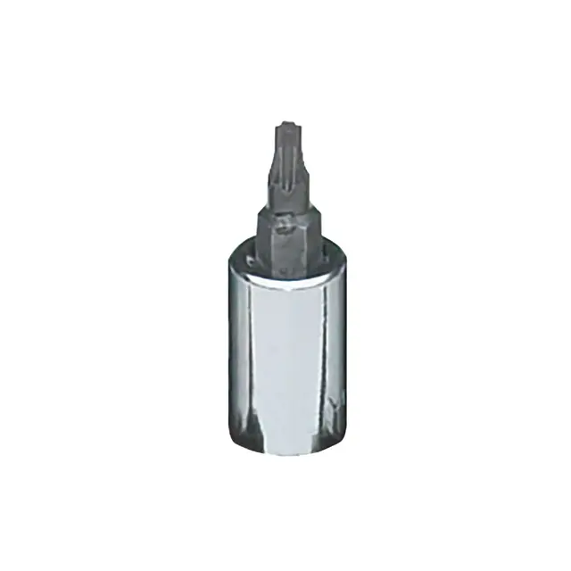 1/4" DRIVE T8 TORX BIT