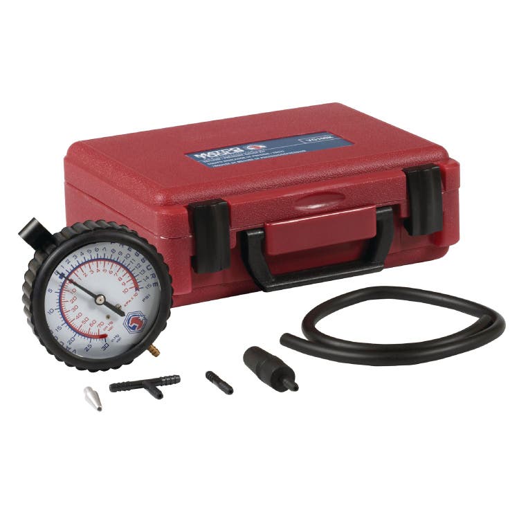 VACUUM PRESSURE GAUGE KIT VG100K Matco Tools