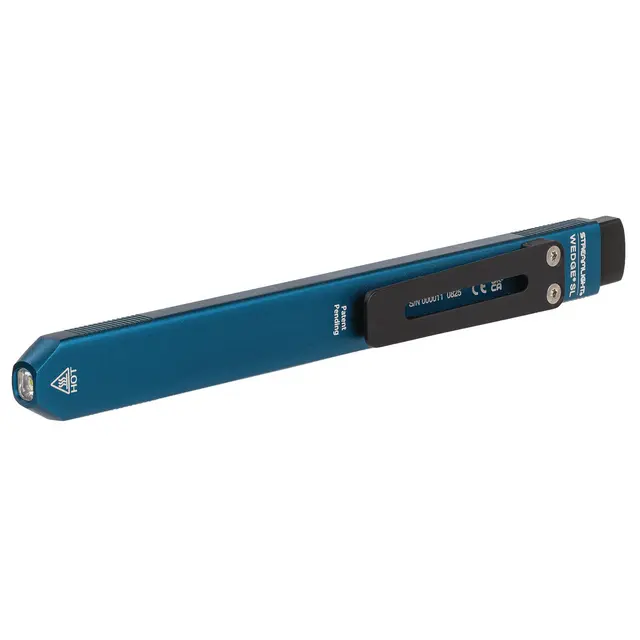 WEDGE SL FLASHLIGHT - BLUE