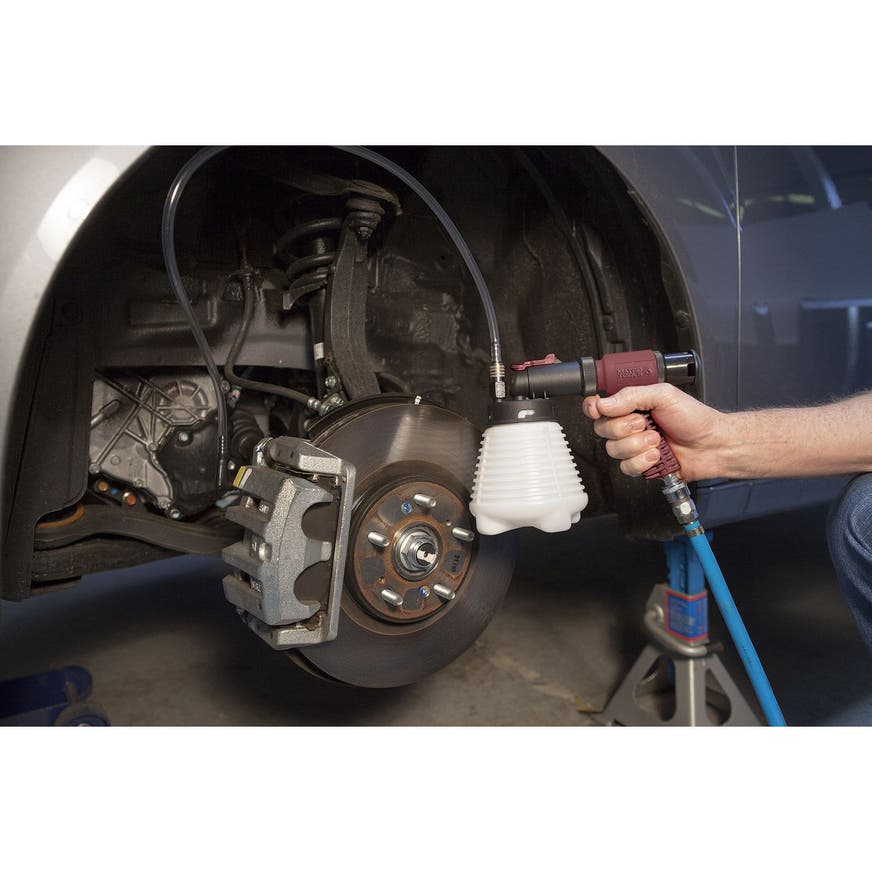 BRAKE BLEEDER VACUUM 800ML BB70852 Matco Tools