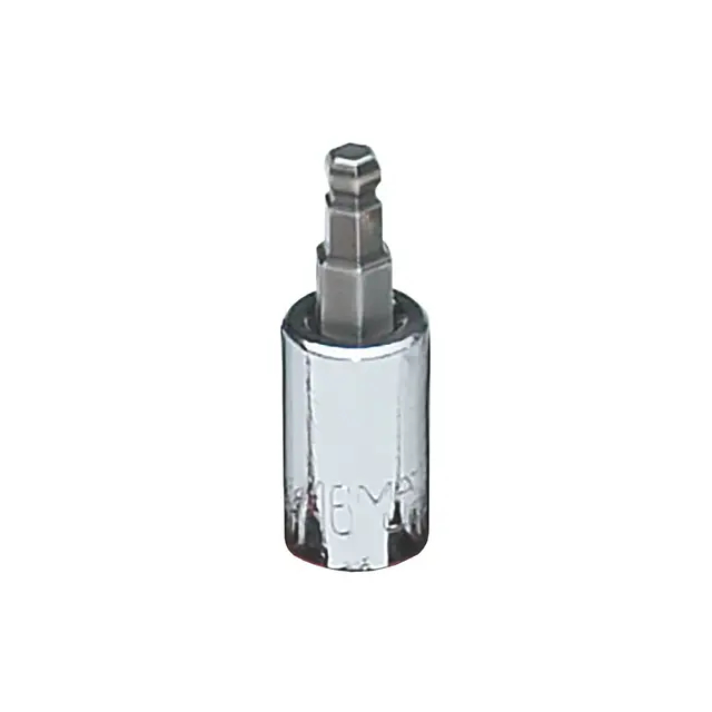 1/4 X 3/16" HEX BALL DRIVER