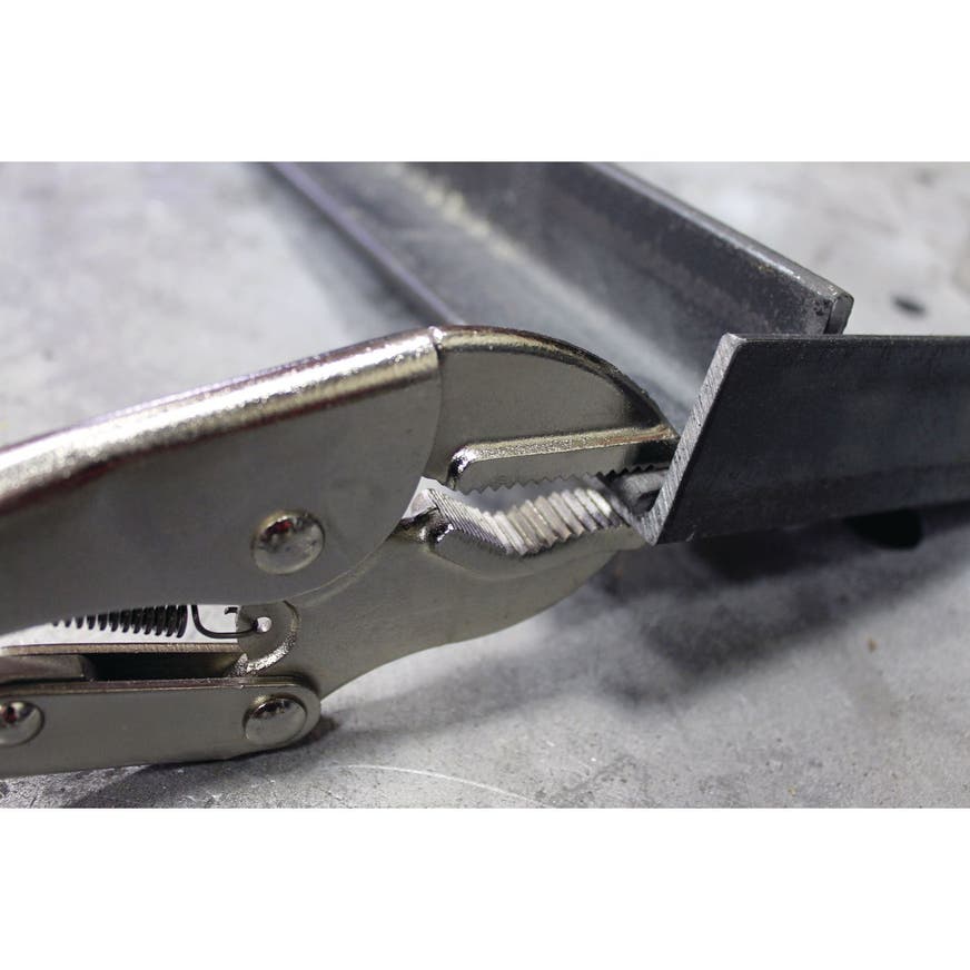 10" LOCKING PLIERS WITH COMBINATION JAW CLP10 Matco Tools