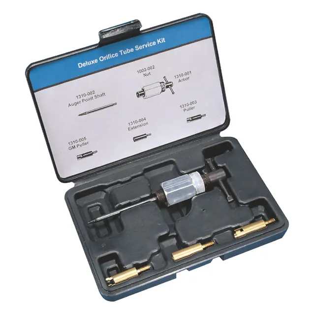 DELUXE ORIFICE TUBE SERVICE KIT