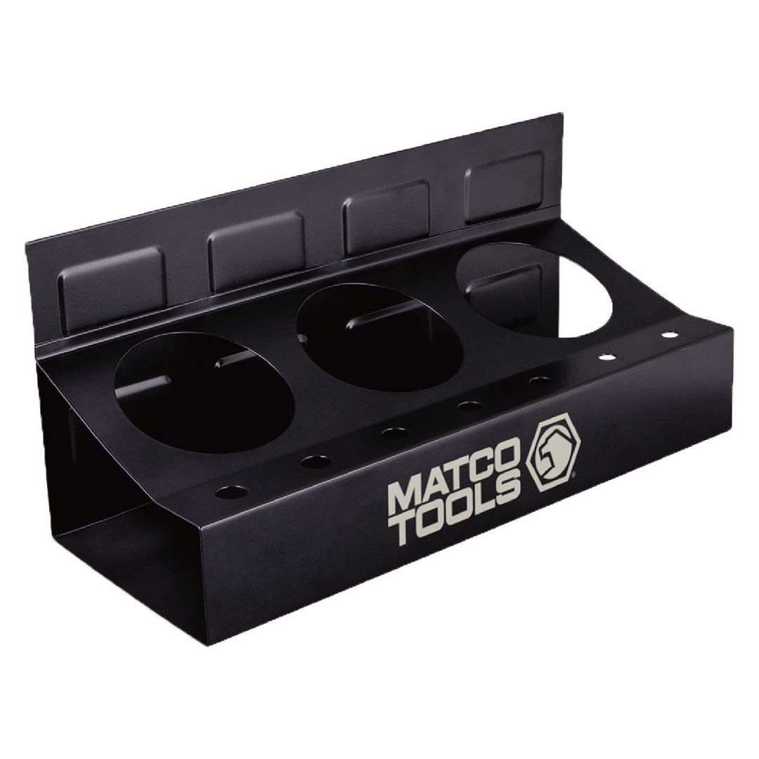 4 PIECE ORGANIZATION HOLDER SET BLACK MTBOS Matco Tools