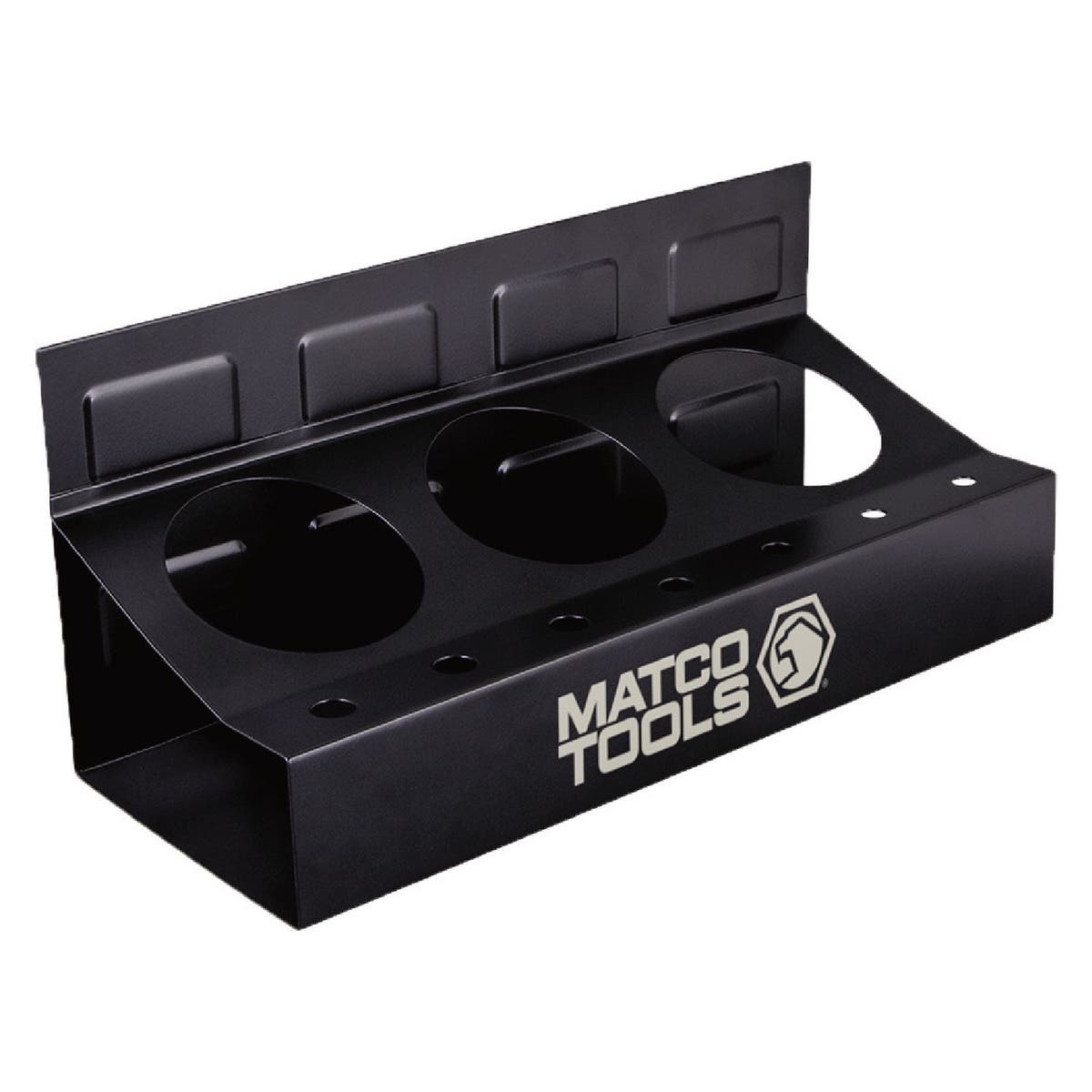 4 PIECE ORGANIZATION HOLDER SET BLACK MTBOS Matco Tools