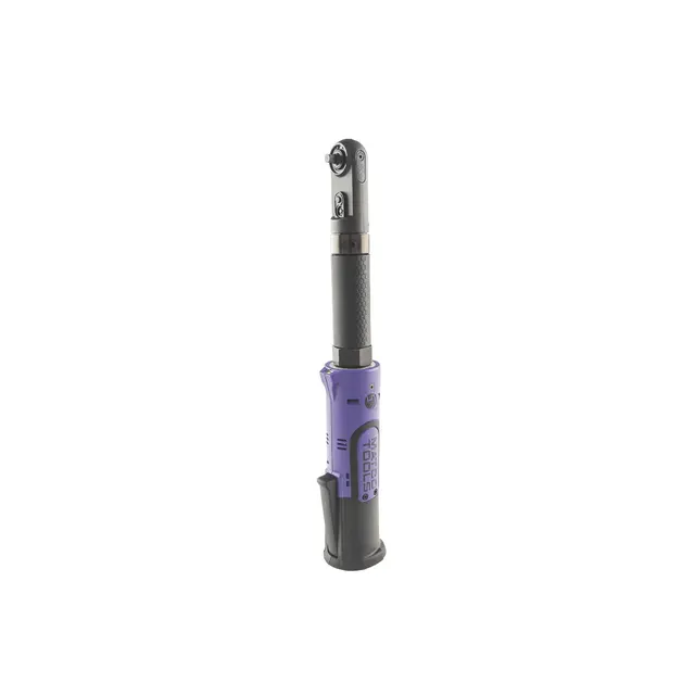 1/4" EXTENDED SEALED HEAD RATCHET - PURPLE