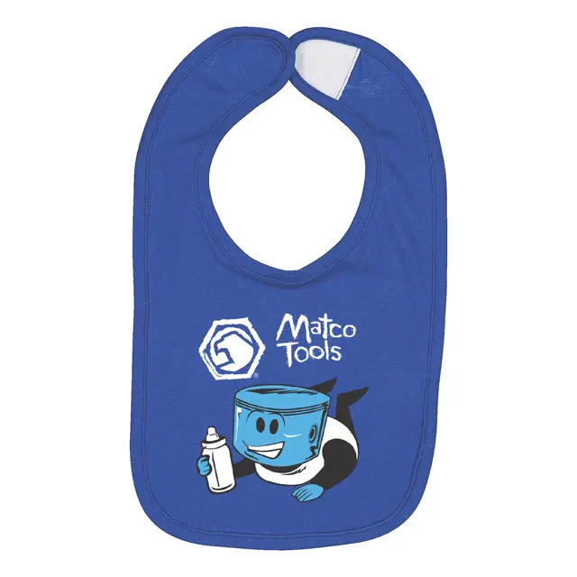 ROYAL BABY BIB - 26
