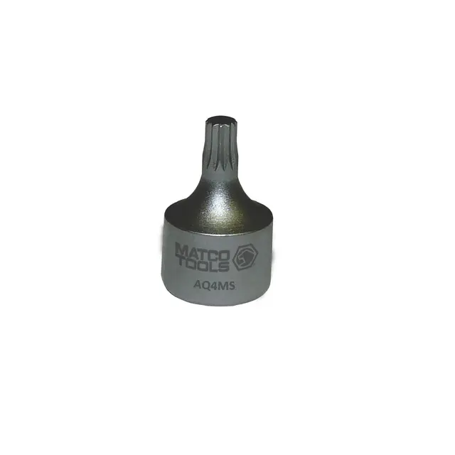 1/4 " DRIVE 4 MM TRIPLE SQUARE