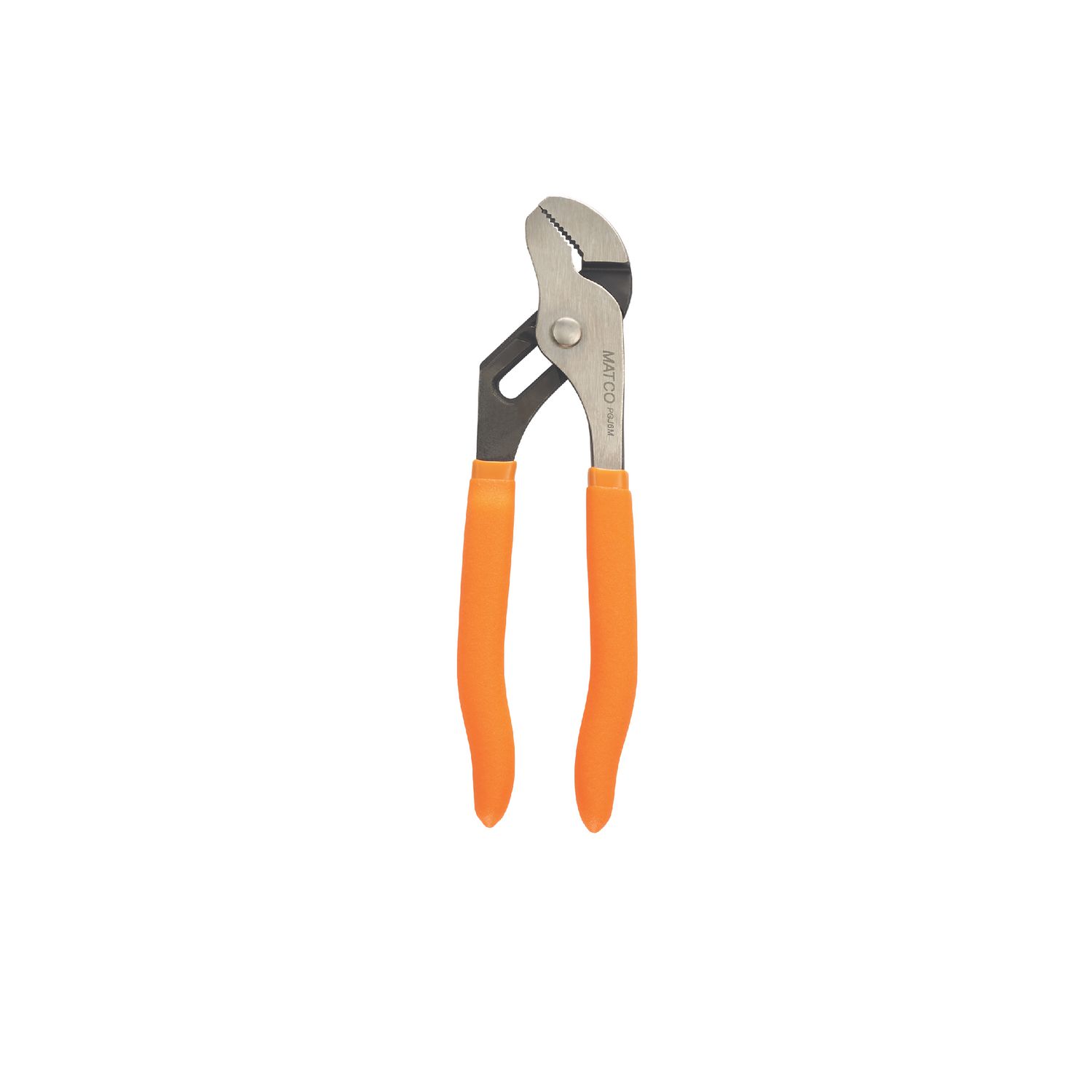 4 PIECE GROOVE JOINT PLIERS SET ORANGE SPGJ4M Matco Tools