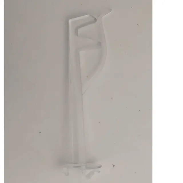 DISPLAY GLASS HOLDER REPLACEMENT