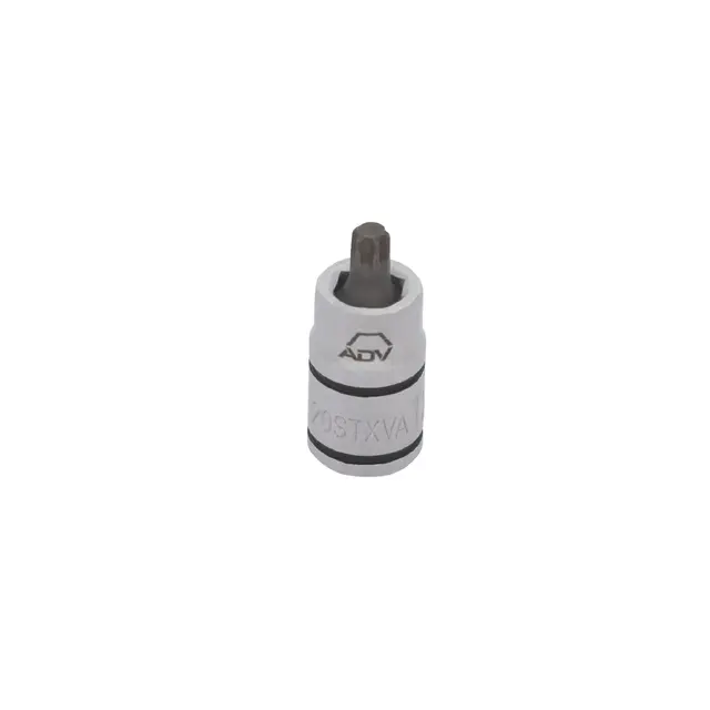 1/4" STUBBY TORX® BIT SOCKET T20