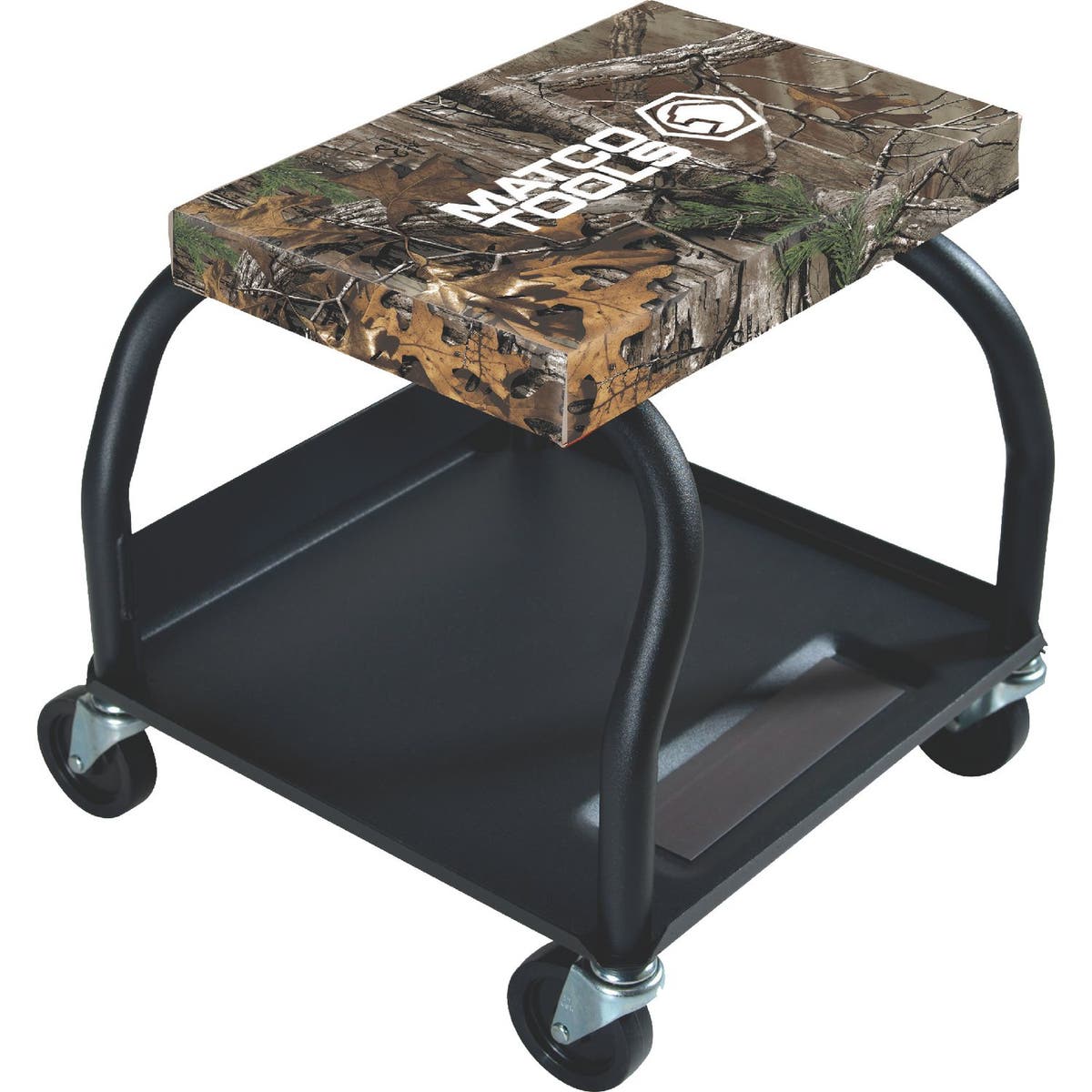 HEAVYDUTY MECHANIC'S SEAT WITH REALTREE® PRINT CS3RT Matco Tools