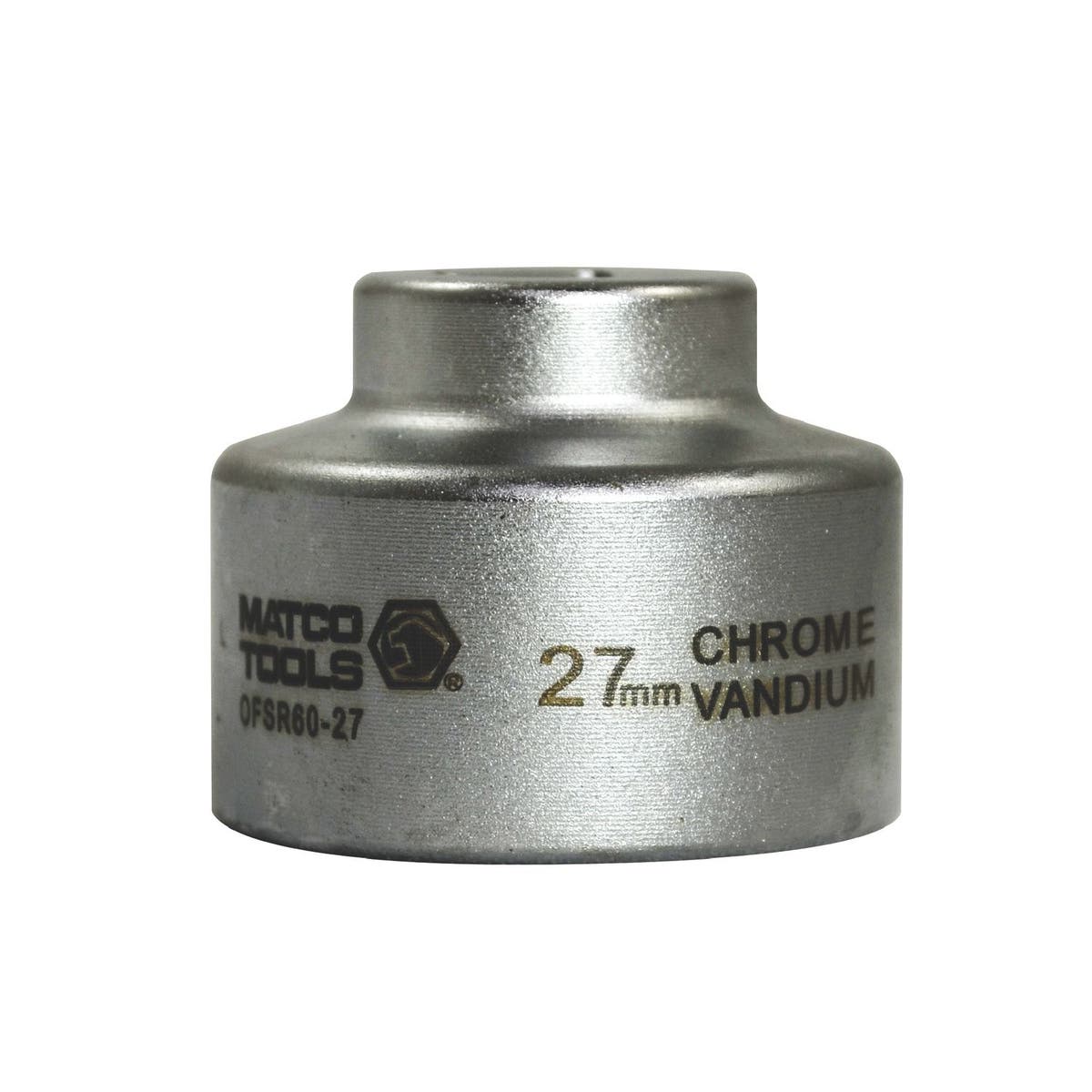 6 PIECE OIL FILTER SOCKET SET OFSR60 Matco Tools