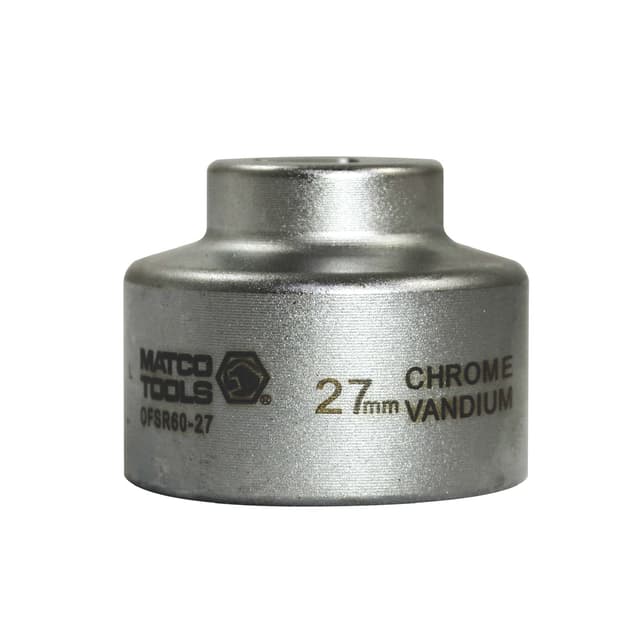 27MM OIL FILTER SOCKET