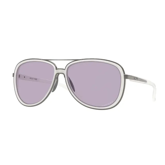 SPLIT TIME MATTE TRANSLUCENT MIST GUNMETAL WITH PRIZM™ SLATE LENSES