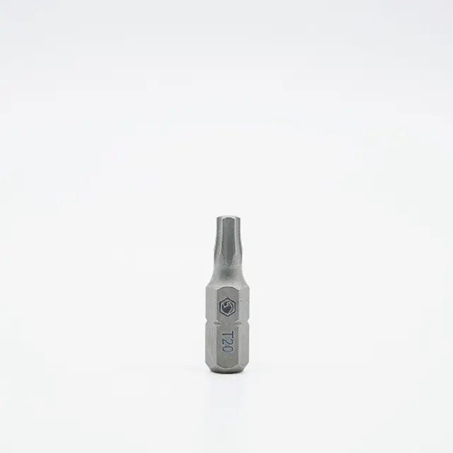 1/4" X 1 T20 OPTI-GRIP STAR BIT