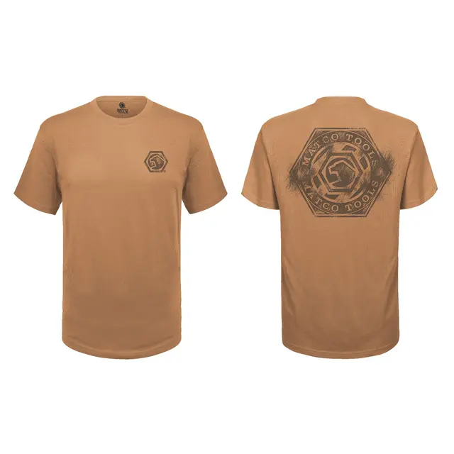 DOUBLE HEX TEE - 2XL