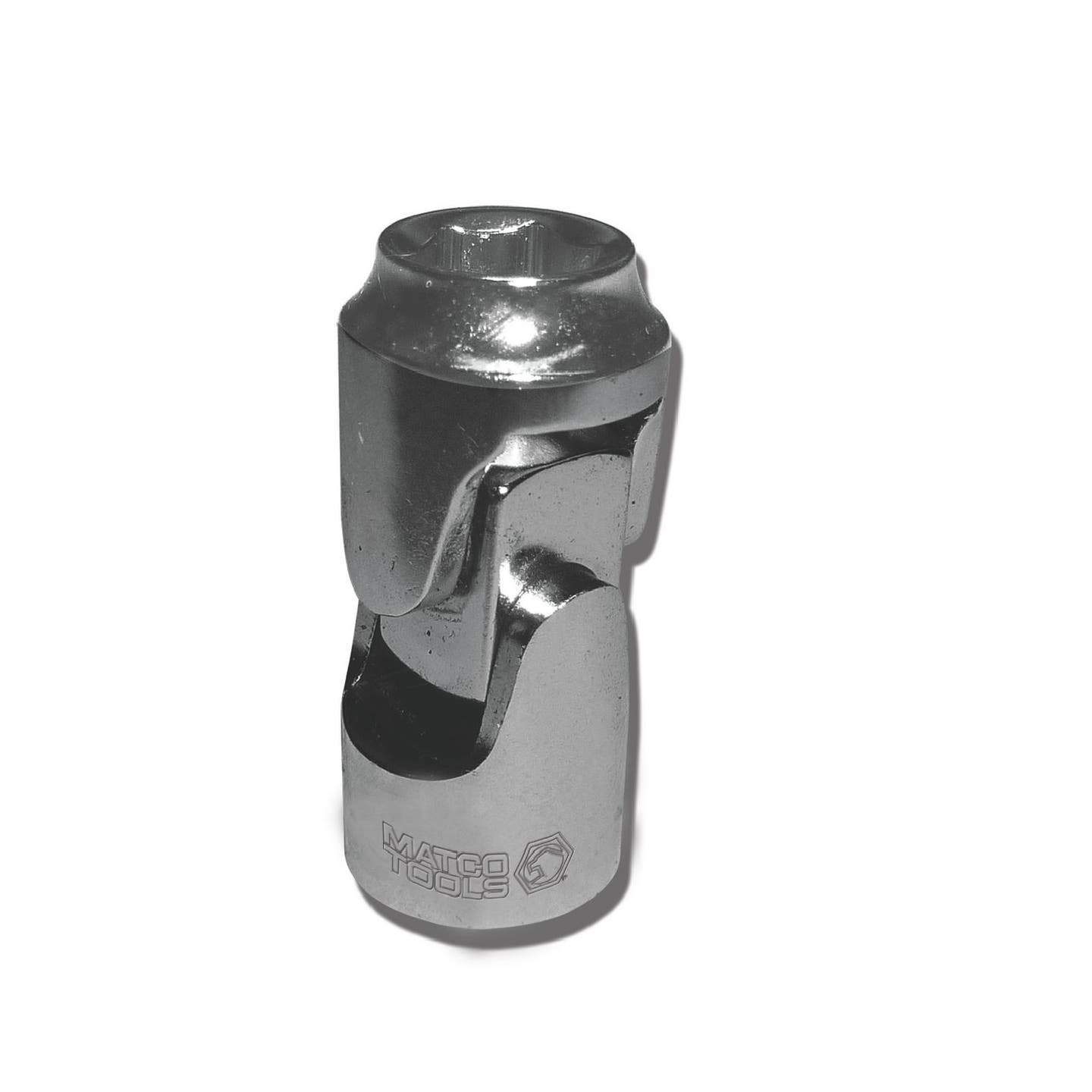 1/4" DRIVE 1/4" SAE SHALLOW U-JOINT SOCKET